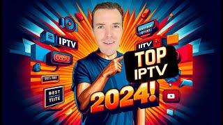 Top IPTV for 2024: Xtreme HD IPTV Review - Best Streaming Service!