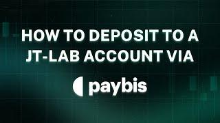 HOW TO DEPOSIT TO A JT-LAB ACCOUNT VIA X.PAY PAYMENT SYSTEM | PAYMENT PAYBIS | TUTORIAL