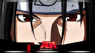 [ABA] How to *MAIN ITACHI* in Anime Battle Arena!!!