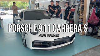 Musway Yourself With Porsche 911 Carrera S