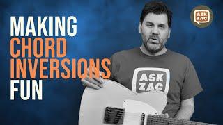 Making Chord Inversions Fun - Ask Zac 67