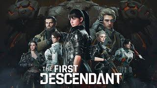 The First Descendant: Breakthrough | Release Date Announcement Trailer