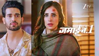 Jamai No 1 - जमाई नंबर 1 - Today At 10:45 PM - Promo - Zee TV