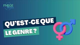 Qu’est-ce que le Genre ?