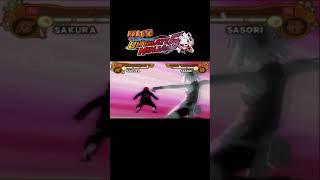 Sakura Haruno Ultimate Jutsu, Reversal & Awakened - Naruto Shippuden : Ultimate Ninja 5 | Ps2