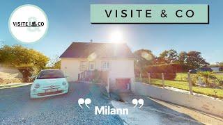 "Milann" maison offrant 4 chambres par Visite & Co