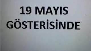 19 mayıs gösterisi  |   Biz yaparız hocam - Aykut Elmas & Uğurcan Akgül