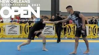 Matheus Gabriel v Michael Trasso / New Orleans Open NoGi 2021