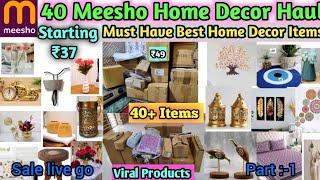  OMGMeesho kitchen and Home decor finds under 100rs you must trymeesho letestbaffordable haul