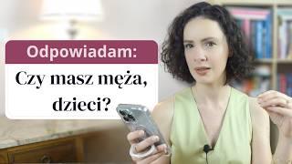 Odpowiadam szczerze: styl, żałoba, pieniądze i moje życie prywatne