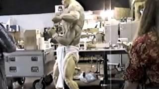 Mortal Kombat The Movie - The Making of Goro (Part 1)