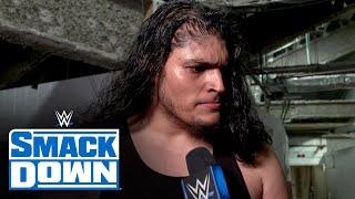 Shanky is too upset for words: SmackDown Exclusive, April 29, 2022