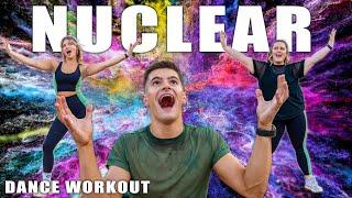 Nuclear - Leroy Sanchez | Caleb Marshall | Dance Workout Warm Up