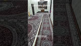 zamonaviy gilamlar Xorazm 91 993 09 06 #gilam narхлари