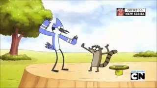 Mordecai And Rigby Epic Raps