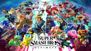 10 Hours Main Theme - Super Smash Bros. Ultimate - Music Extended