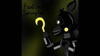 Funtime Springfox sing-Monster