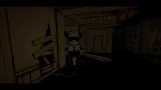 I played the cursed version of Bendy and the ink machine chapter 1 | Bendy 2017 prototype build