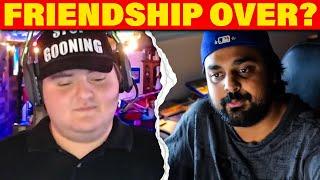 DeOrio BURNS BRIDGE w/ Mutahar! Says He "Hates India"