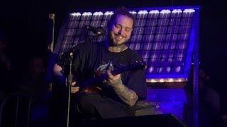 Post Malone Stay Live Toronto Echo Beach 2018