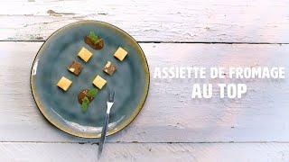 OudenDijk - Assiette de fromage au top