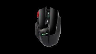 XTRIKE ME WIRELESS GAMING MOUSE GW-600