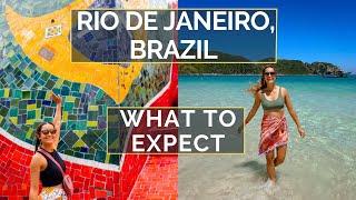 Our Experience in Rio de Janeiro, Brazil | Watch This Before You Go