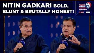 Nitin Gadkari Unfiltered: EVs, Futuristic Travel, U.S Tariff - All Covered In Blockbuster Interview