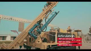 PRD Multistar | Multipurpose drill rig