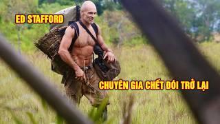 Ed Stafford Thử Thách 10 Ngày Sinh Tồn Ở Những Môi Trường Khắc Nghiệt Nhất Thế Giới - P3