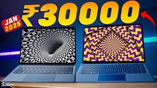 Top 5 Laptops Under 30000 in 2025 That Will BLOW Your MindBest Laptops Under 30000 in 2025