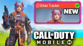 *NEW* URBAN TRACKER - HALLOWEEN in COD MOBILE 