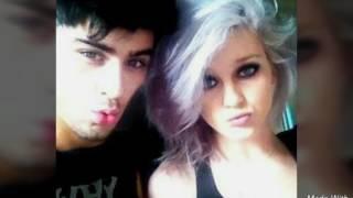 We Don't talk anymore : Zerrie