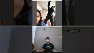 INSTAGRAM DANCE TREND ON OMEGLE 
