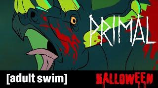 Primal | The Night Feeder Strikes | Adult Swim Nordic