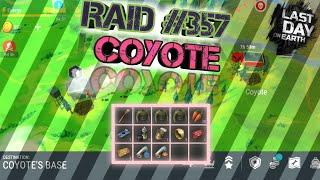 Raiding Coyote, LDoE 1.15