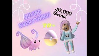 Buying EVERYTHING in Overlook Bay's Easter Event 2021 before it LEAVES FOREVER