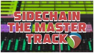 How to Sidechain on the Master Track in REAPER