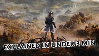 Greedfall 2 Explained in Under 3 Minutes – Everything You Need to Know!