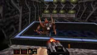 Duke Nukem 3D - EP4L11 - The Queen