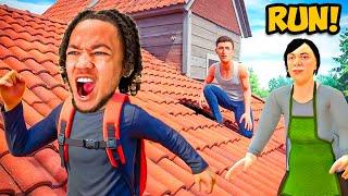 I Have The Worlds Worst Parents | SchoolBoy Runaway