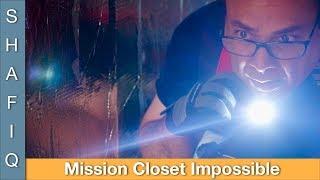 Ruby ka Clothing Collection Secret Mission Impossible VLOG in Urdu Hindi - SKD