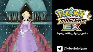  03025. Battle! (Hoenn Elite Four: Glacia) | Pokémon Masters EX