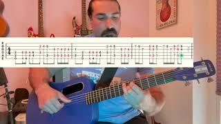 Lithium-Nirvana #lithium #nirvana#guitarlesson #freeguitar #fingerstyle #guitarfingerstyle