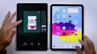 Tablet Showdown: Samsung Galaxy Tab S9 FE vs. iPad 10 - Top Spec Pro's Ultimate Face-off!