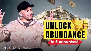 Money Is Energy: Unlock Abundance Today