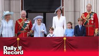 The Royal Family and the year that changed the Monarchy forever