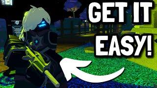 HOW TO GET FALLEN ENGINEER FAST & EASY! | Roblox Tower Defense Simulator TDS