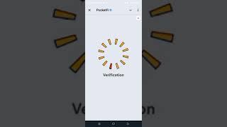 Yadda ake verify na pocketfi account cikin sauki domin samun update Akai Akai kuyi join anan