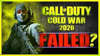 COD 2020 COLD WAR will FAIL if it doesn't have this ......